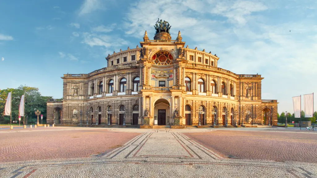 Dresden-Semperoper, Deutschland