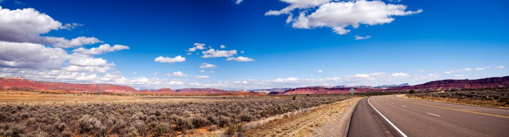 Utah Landscape USA