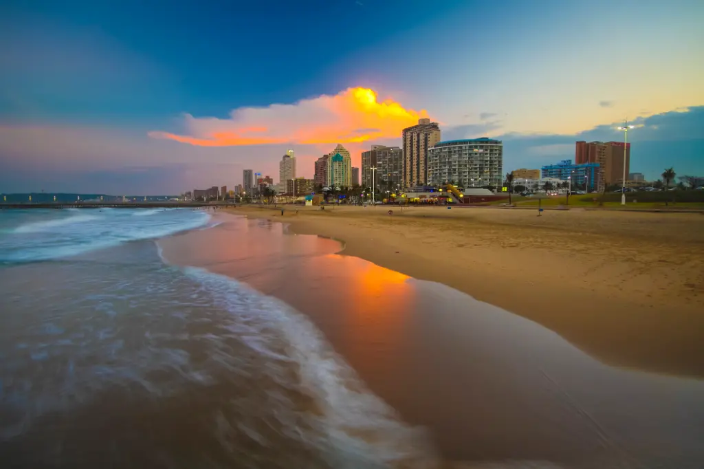 Durban Beachfront