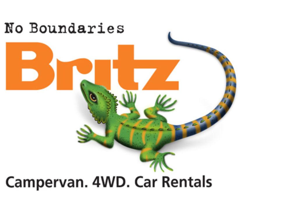 Britz Camper Rental New Zealand