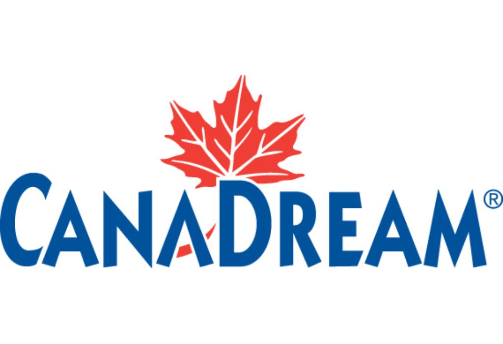CanaDream Camper Rental Logo