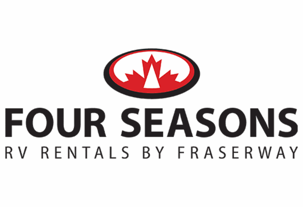 Four Seasons Camper Rental Logo